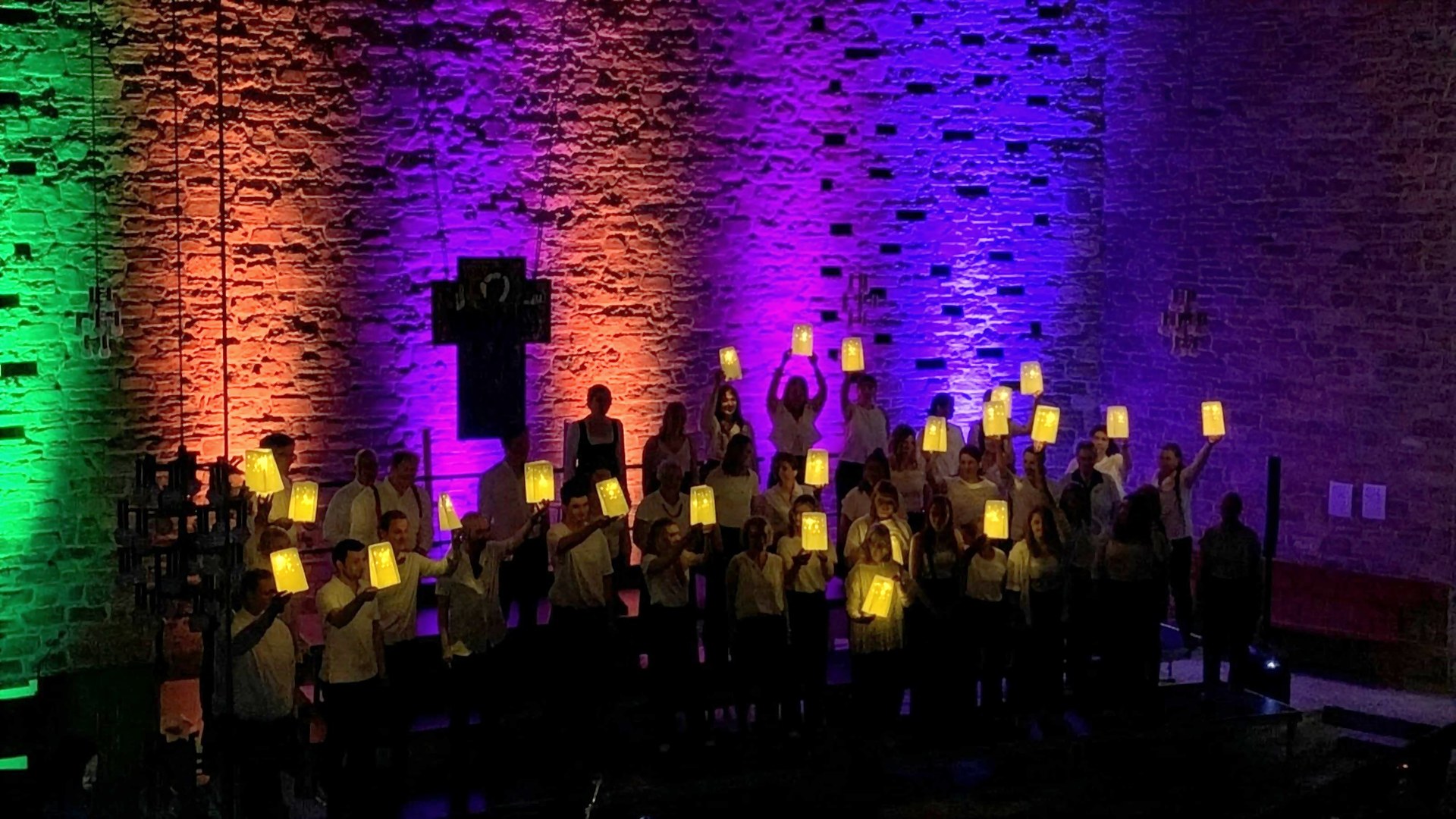 ChoirFire Konzert – Freitag, 11.12.