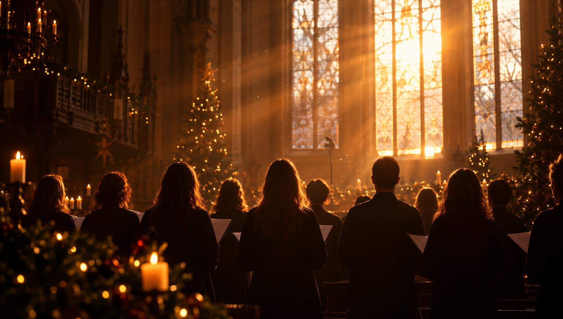 ChoirFire Konzert – Samstag, 12.12.